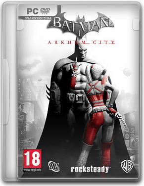 Batman: Arkham City – PC (Completo) + Tradução